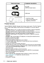 Preview for 6 page of Dell E2221HN User Manual