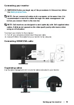 Preview for 19 page of Dell E2221HN User Manual