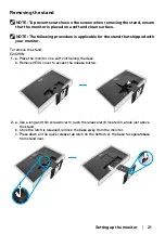 Предварительный просмотр 21 страницы Dell E2221HN User Manual