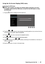 Preview for 25 page of Dell E2221HN User Manual