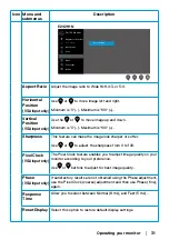 Preview for 31 page of Dell E2221HN User Manual