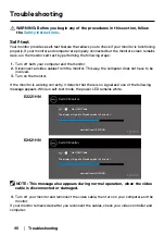 Preview for 40 page of Dell E2221HN User Manual