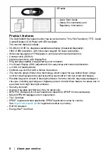 Preview for 6 page of Dell E2222H User Manual