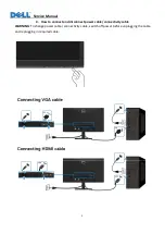 Предварительный просмотр 6 страницы Dell E2223HN Service Manual