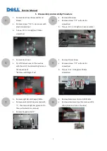 Preview for 7 page of Dell E2223HN Service Manual