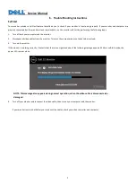 Предварительный просмотр 9 страницы Dell E2223HN Service Manual