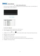 Preview for 10 page of Dell E2223HN Service Manual
