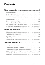 Preview for 3 page of Dell E2223HN User Manual