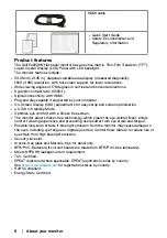 Preview for 6 page of Dell E2223HN User Manual