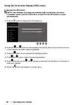 Preview for 28 page of Dell E2223HN User Manual