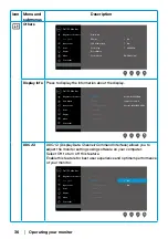 Preview for 36 page of Dell E2223HN User Manual