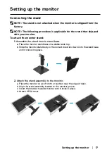 Предварительный просмотр 17 страницы Dell E2223HV User Manual