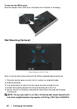 Предварительный просмотр 20 страницы Dell E2223HV User Manual