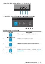 Предварительный просмотр 23 страницы Dell E2223HV User Manual