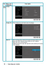 Предварительный просмотр 34 страницы Dell E2223HV User Manual