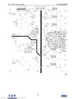 Предварительный просмотр 39 страницы Dell E228WFP Service Manual