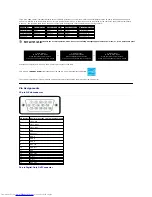 Предварительный просмотр 4 страницы Dell E228WFP User Manual