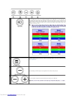 Предварительный просмотр 24 страницы Dell E228WFP User Manual