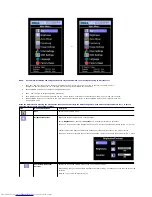 Предварительный просмотр 26 страницы Dell E228WFP User Manual