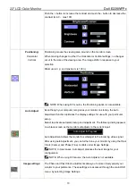 Предварительный просмотр 10 страницы Dell E228WFPc Service Manual