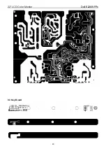 Предварительный просмотр 43 страницы Dell E228WFPc Service Manual