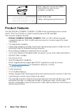 Preview for 6 page of Dell E2318H User Manual