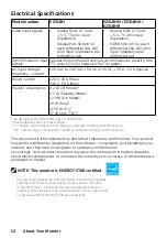 Preview for 12 page of Dell E2318H User Manual