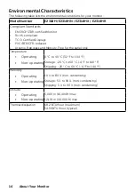 Preview for 14 page of Dell E2318H User Manual