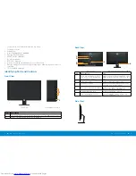 Preview for 5 page of Dell E2414H User Manual