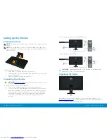 Preview for 10 page of Dell E2414H User Manual