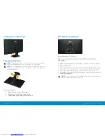 Preview for 11 page of Dell E2414H User Manual