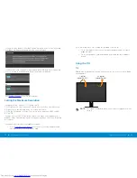 Preview for 20 page of Dell E2414H User Manual