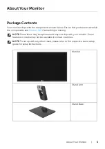 Preview for 5 page of Dell E2417H User Manual