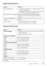 Preview for 13 page of Dell E2417H User Manual