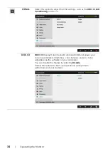 Предварительный просмотр 34 страницы Dell E2417H User Manual