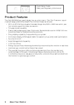 Preview for 6 page of Dell E2418HN User Manual