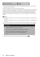 Preview for 14 page of Dell E2418HN User Manual