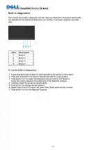 Preview for 10 page of Dell E2420HS Simplified Service Manual