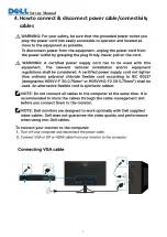 Предварительный просмотр 7 страницы Dell E2423H Service Manual