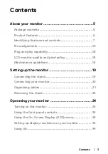 Preview for 3 page of Dell E2423H User Manual