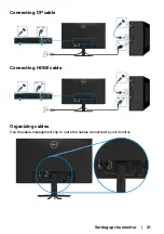 Preview for 21 page of Dell E2423H User Manual