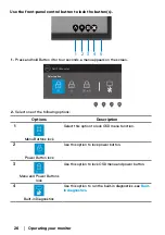 Preview for 26 page of Dell E2423H User Manual