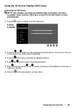 Preview for 29 page of Dell E2423H User Manual