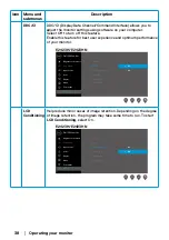 Preview for 38 page of Dell E2423H User Manual