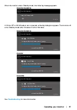 Preview for 41 page of Dell E2423H User Manual