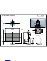 Preview for 3 page of Dell E2715H Dimension Manual