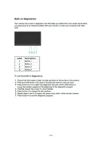 Preview for 17 page of Dell E2720HB Simplified Service Manual