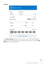 Предварительный просмотр 7 страницы Dell E2722H User Manual