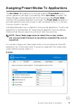 Предварительный просмотр 11 страницы Dell E2722H User Manual