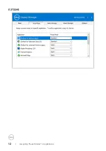 Предварительный просмотр 12 страницы Dell E2722H User Manual